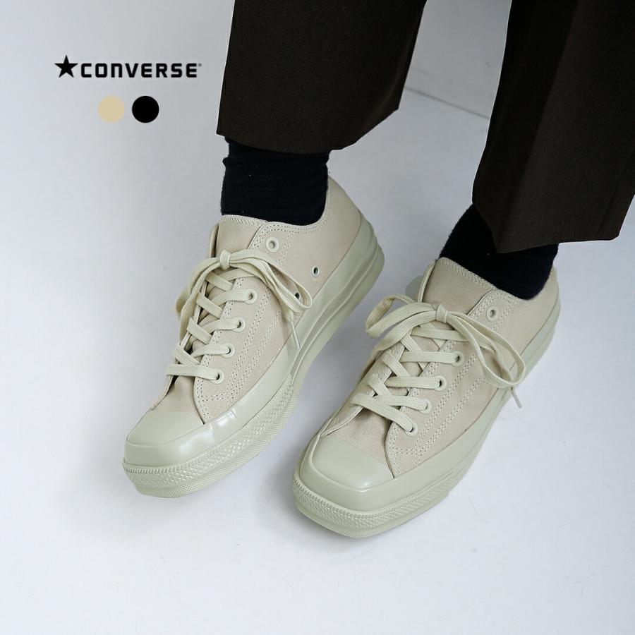 CONVERSE（コンバース） オールスター SU OX スニーカー as-sq-toe 