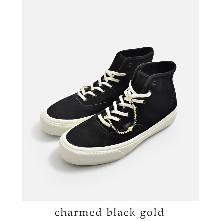 VANS（ヴァンズ） オーセンティック ハイカット スニーカー Authentic