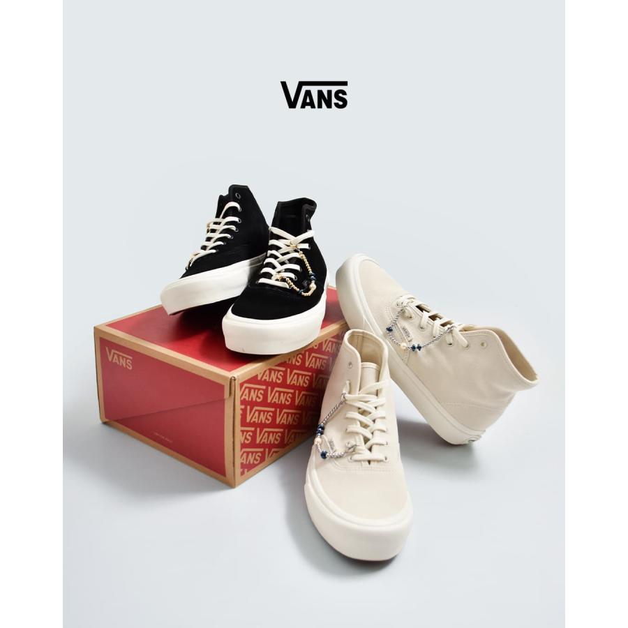 VANS（ヴァンズ） オーセンティック ハイカット スニーカー Authentic