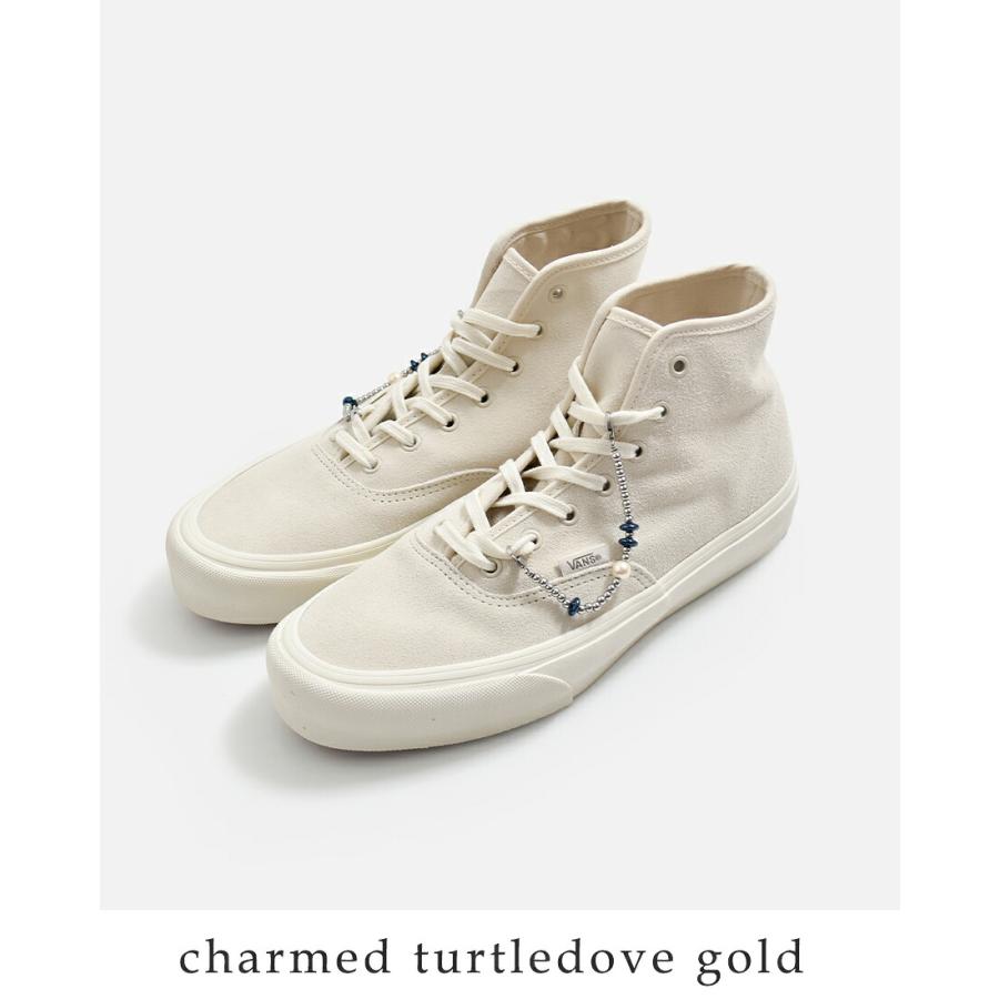VANS（ヴァンズ） オーセンティック ハイカット スニーカー Authentic