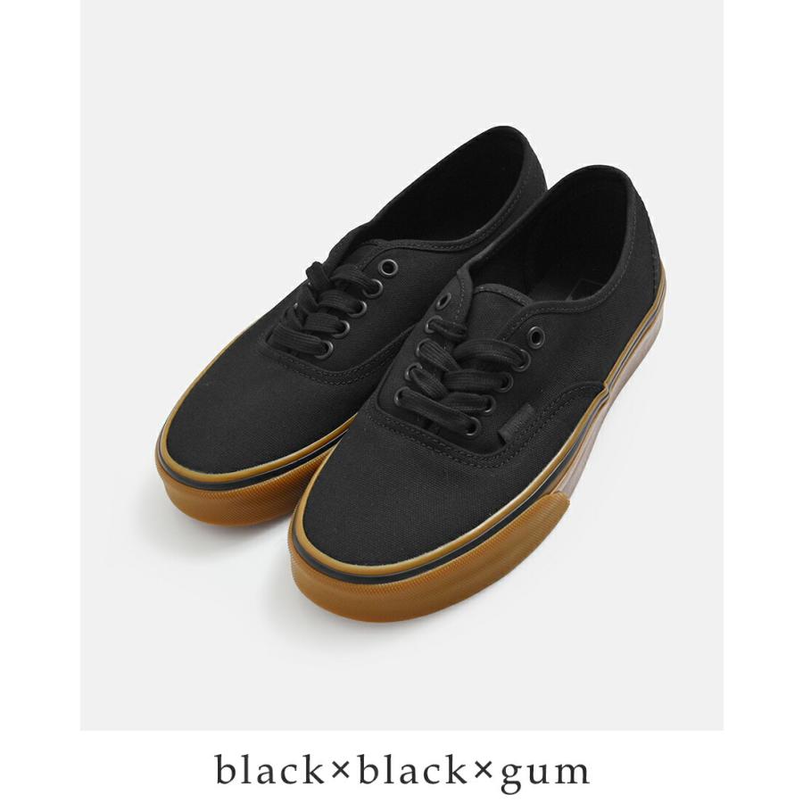 VANSオーセンティック革靴 VANS（ヴァンズ） セール【20%OFF】ヴァンズ オーセンティック