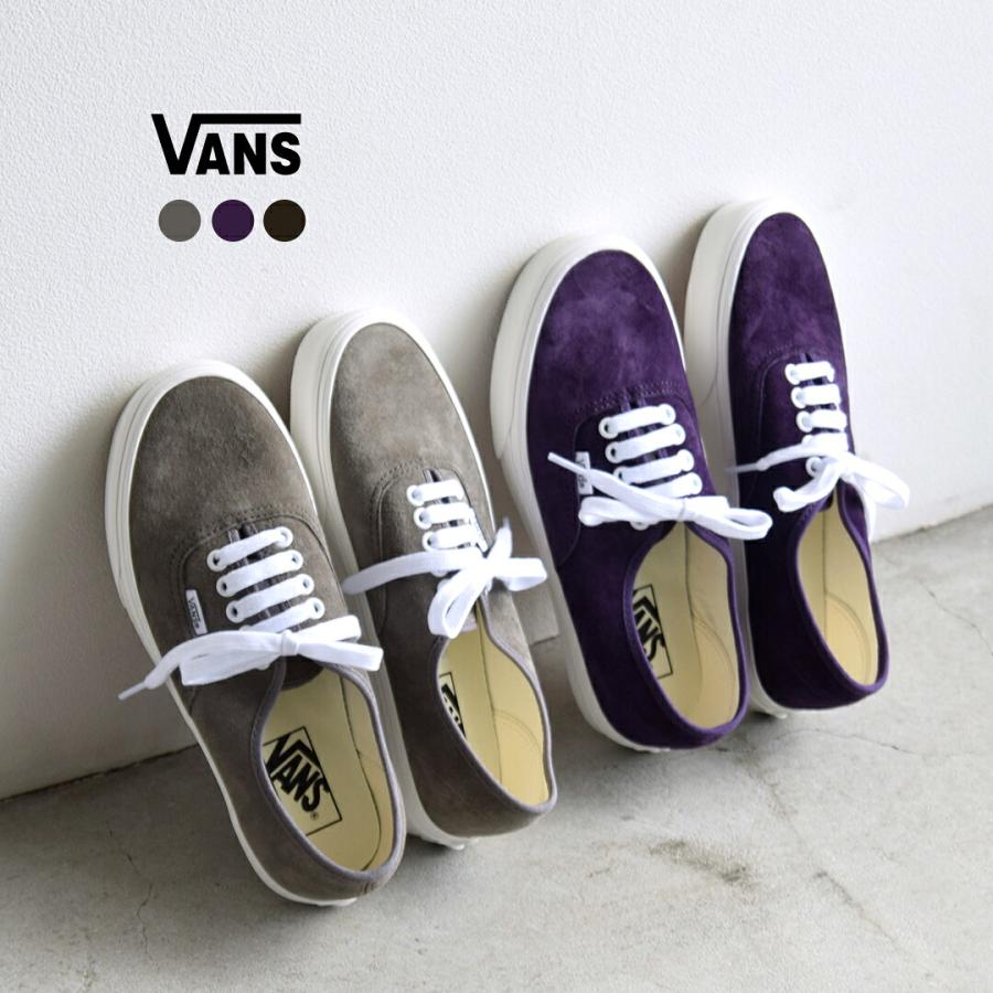 ヴァンズ Vans オーセンティック ローカット スニーカー Authentic authentic-same13 ユニセックス 秋冬 2026aw新作【クーポン対象】 | VANS