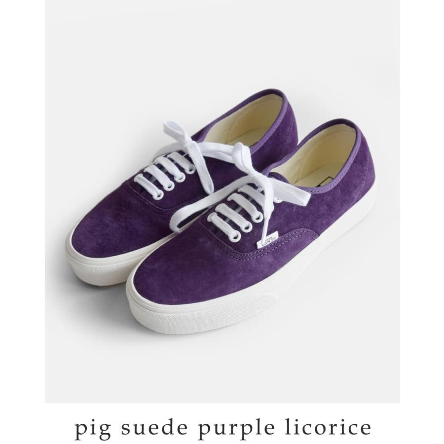 ヴァンズ Vans オーセンティック ローカット スニーカー Authentic authentic-same13 ユニセックス 秋冬 2026aw新作【クーポン対象】 | VANS | 16