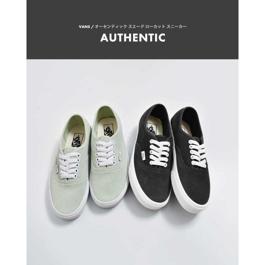 ヴァンズ Vans ローカット スニーカー Authentic authentic-same14 秋冬 2026aw新作【クーポン対象】 | VANS | 05