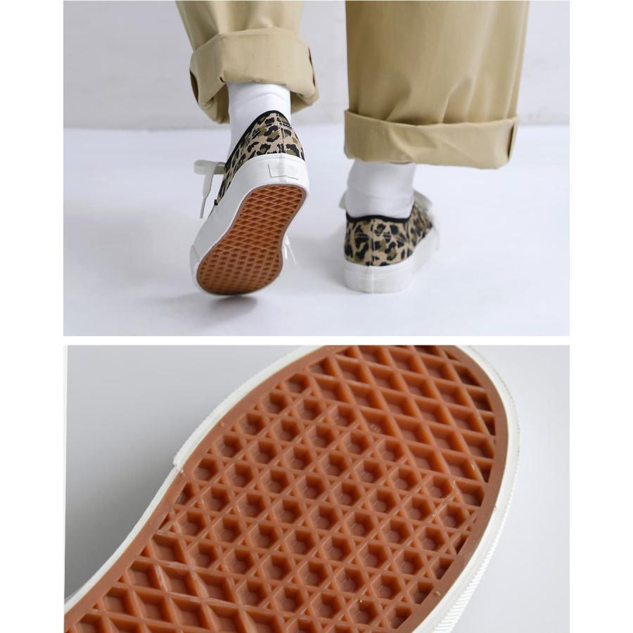 ヴァンズ Vans オーセンティック レオパード ローカット スニーカー Authentic authentic-same15 ユニセックス 秋冬 2026aw新作【クーポン対象】 | VANS | 12