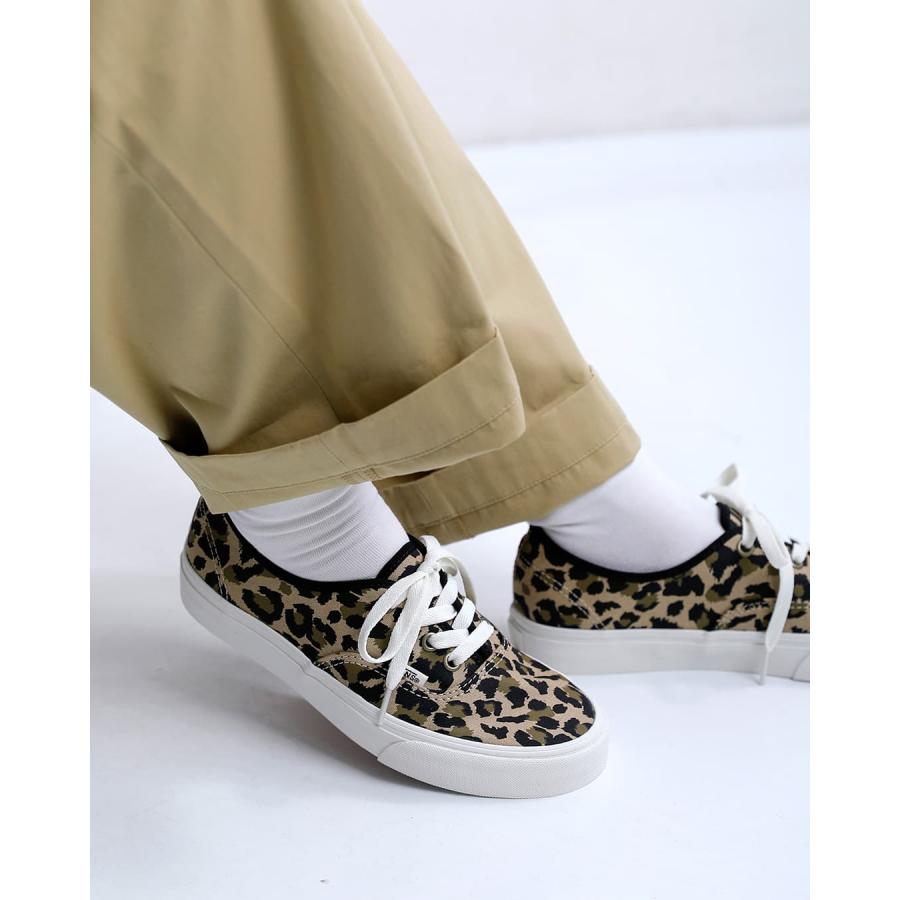 ヴァンズ Vans オーセンティック レオパード ローカット スニーカー Authentic authentic-same15 ユニセックス 秋冬 2026aw新作【クーポン対象】 | VANS | 13