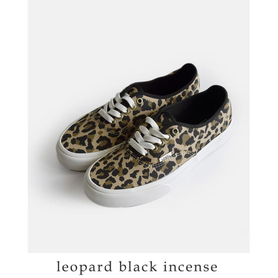 ヴァンズ Vans オーセンティック レオパード ローカット スニーカー Authentic authentic-same15 ユニセックス 秋冬 2026aw新作【クーポン対象】 | VANS | 14