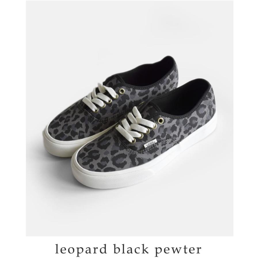 ヴァンズ Vans オーセンティック レオパード ローカット スニーカー Authentic authentic-same15 ユニセックス 秋冬 2026aw新作【クーポン対象】 | VANS | 15