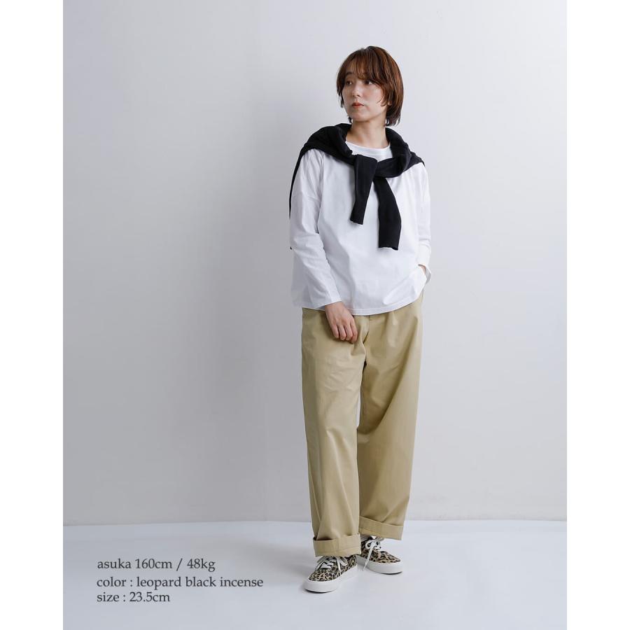 ヴァンズ Vans オーセンティック レオパード ローカット スニーカー Authentic authentic-same15 ユニセックス 秋冬 2026aw新作【クーポン対象】 | VANS | 04