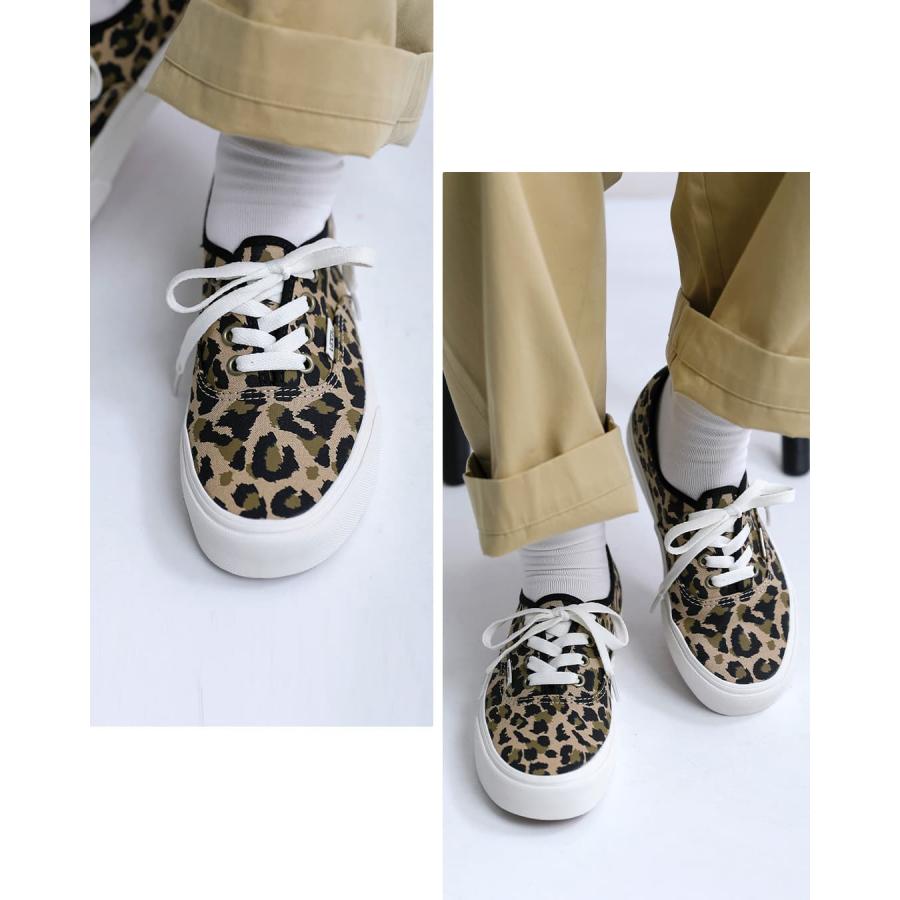 ヴァンズ Vans オーセンティック レオパード ローカット スニーカー Authentic authentic-same15 ユニセックス 秋冬 2026aw新作【クーポン対象】 | VANS | 07