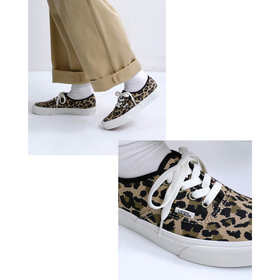 ヴァンズ Vans オーセンティック レオパード ローカット スニーカー Authentic authentic-same15 ユニセックス 秋冬 2026aw新作【クーポン対象】 | VANS | 08