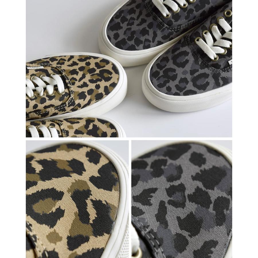 ヴァンズ Vans オーセンティック レオパード ローカット スニーカー Authentic authentic-same15 ユニセックス 秋冬 2026aw新作【クーポン対象】 | VANS | 09