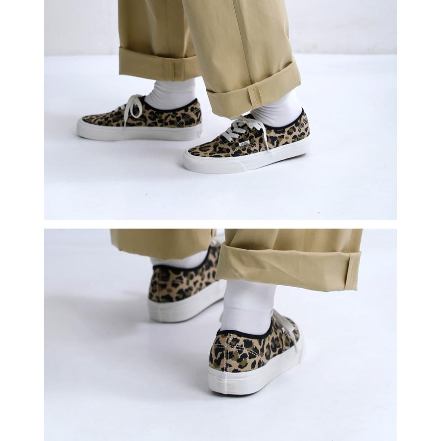 ヴァンズ Vans オーセンティック レオパード ローカット スニーカー Authentic authentic-same15 ユニセックス 秋冬 2026aw新作【クーポン対象】 | VANS | 10
