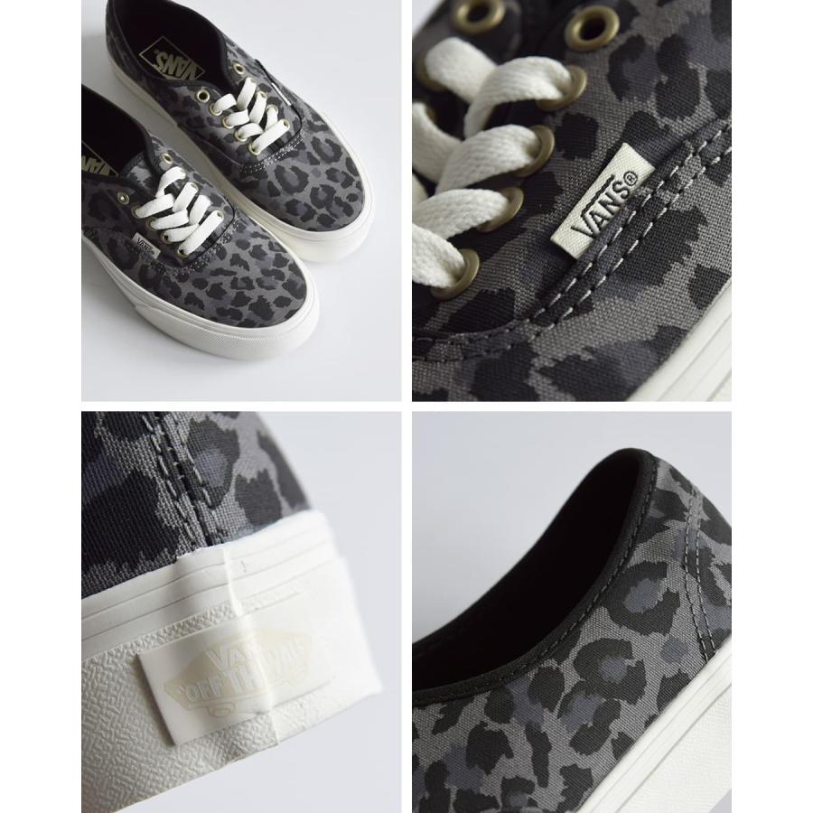ヴァンズ Vans オーセンティック レオパード ローカット スニーカー Authentic authentic-same15 ユニセックス 秋冬 2026aw新作【クーポン対象】 | VANS | 11