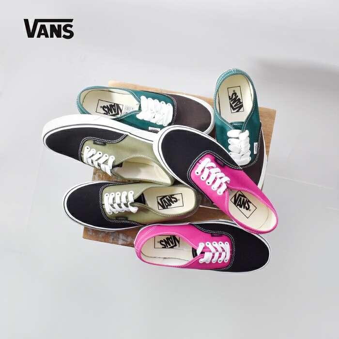 AUTHENTIC（VANS） 【40%OFF】ヴァンズ Vans オーセンティック