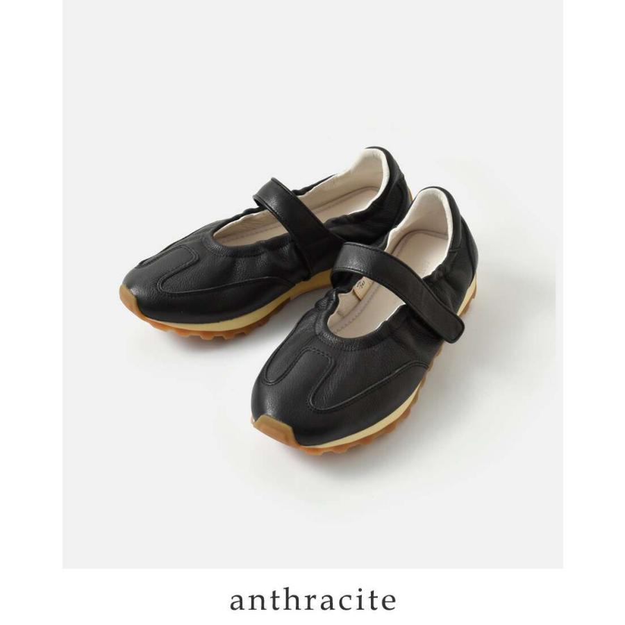 フットインダストリー FOOT INDUSTRY メリージェーン ランニング