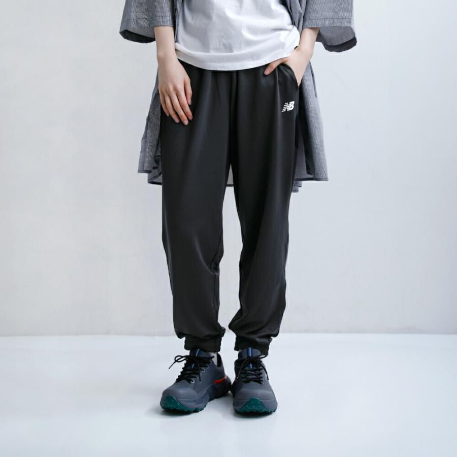 【新品】ニューバランス／ジョガーパンツ NEW BALANCE (ニューバランス) ウーブンジョガーパンツ