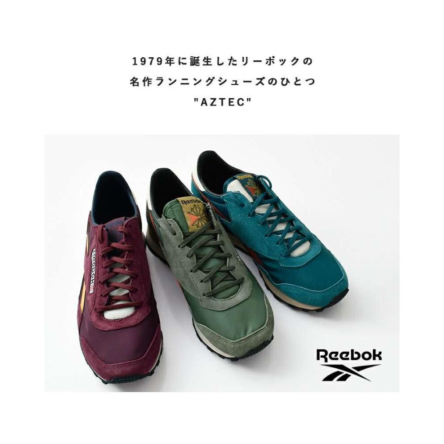 reebok AZTEC OG 29cm リーボック　アズテック　オージー Reebok Aztec (OG Reissue) - Releases