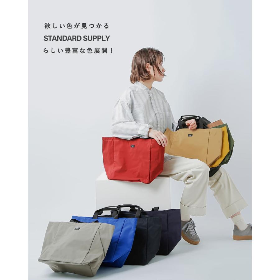 STANDARD SUPPLY（スタンダードサプライ） ビートートバッグ S