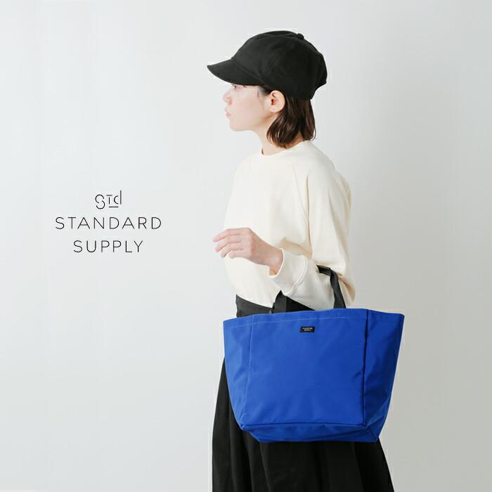 STANDARD SUPPLY（スタンダードサプライ） バイシクル トートバッグS