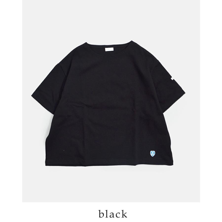 オーチバル ORCIVAL  オーシバル コットンロード クルーネック 半袖 Tシャツ b258-26ss  春夏 レディース海外出荷不可 2026ss新作の画像
