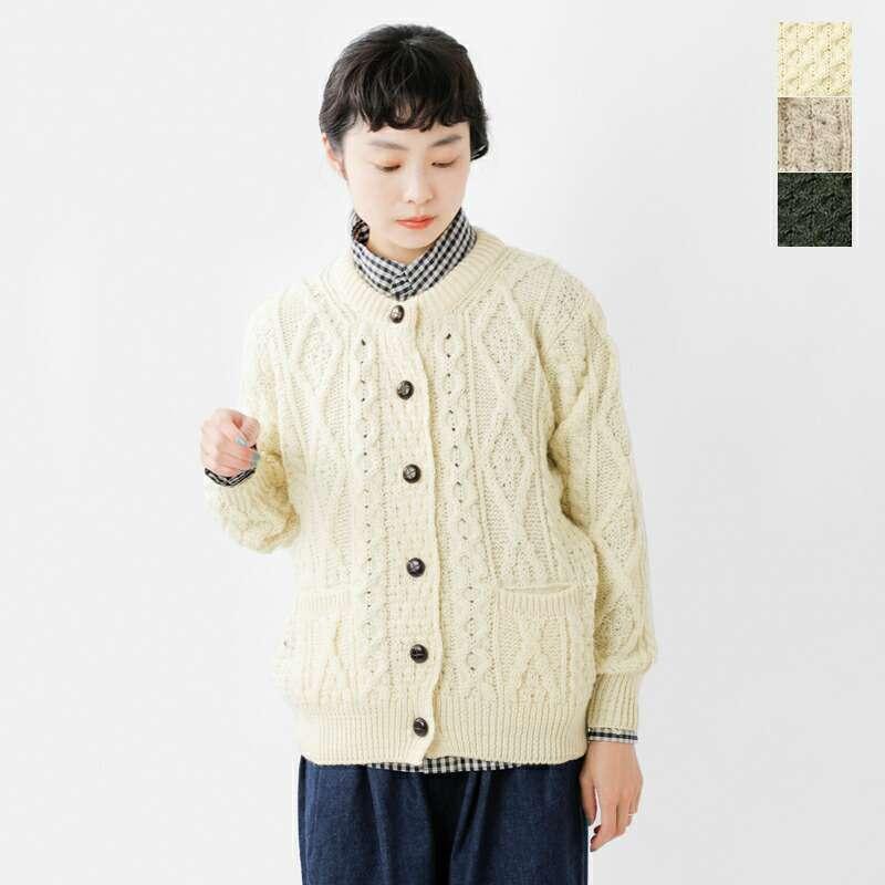 aran WOOLLEN MILLS（アランウーレンミルズ） ヘリテージ ウーステッド