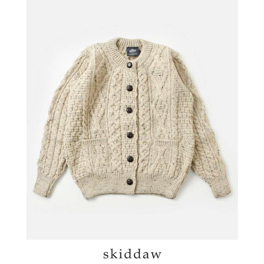 aran WOOLLEN MILLS（アランウーレンミルズ） ヘリテージ ウーステッド