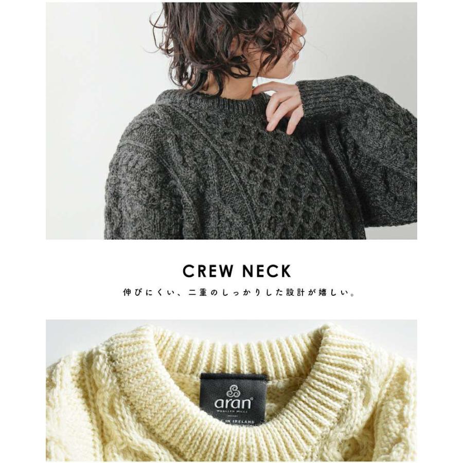 aran WOOLLEN MILLS（アランウーレンミルズ） セール【40%OFF】Aran