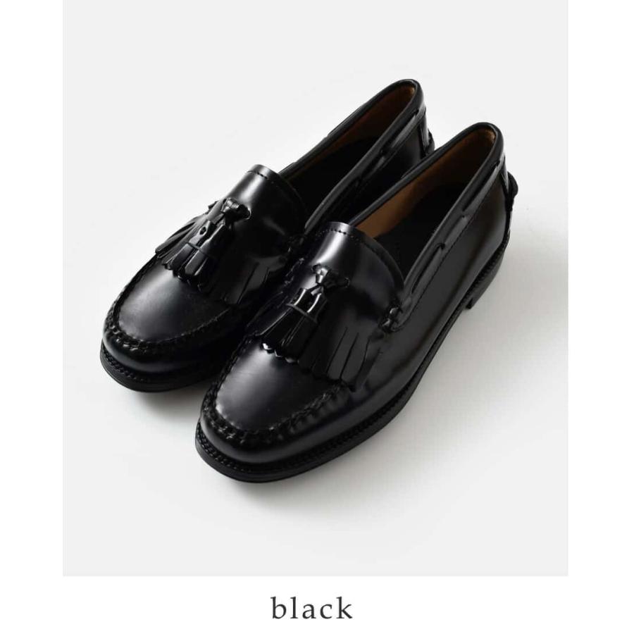 G H Bass ジーエイチバス レザータッセルローファー Weejun 2 Esther Kiltie Ba417 レディース 22aw新作 Ba417 Aranciato ヤフー店 通販 Yahoo ショッピング