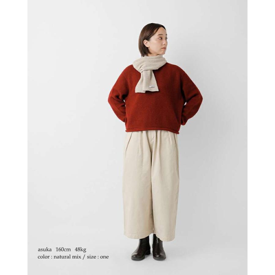 BluBre カシミヤシルクスカーフ　クルチアーニ　ビームス　アローズ　シップス BluBre カシミヤシルクスカーフ クルチアーニ ビームス アローズ シップス