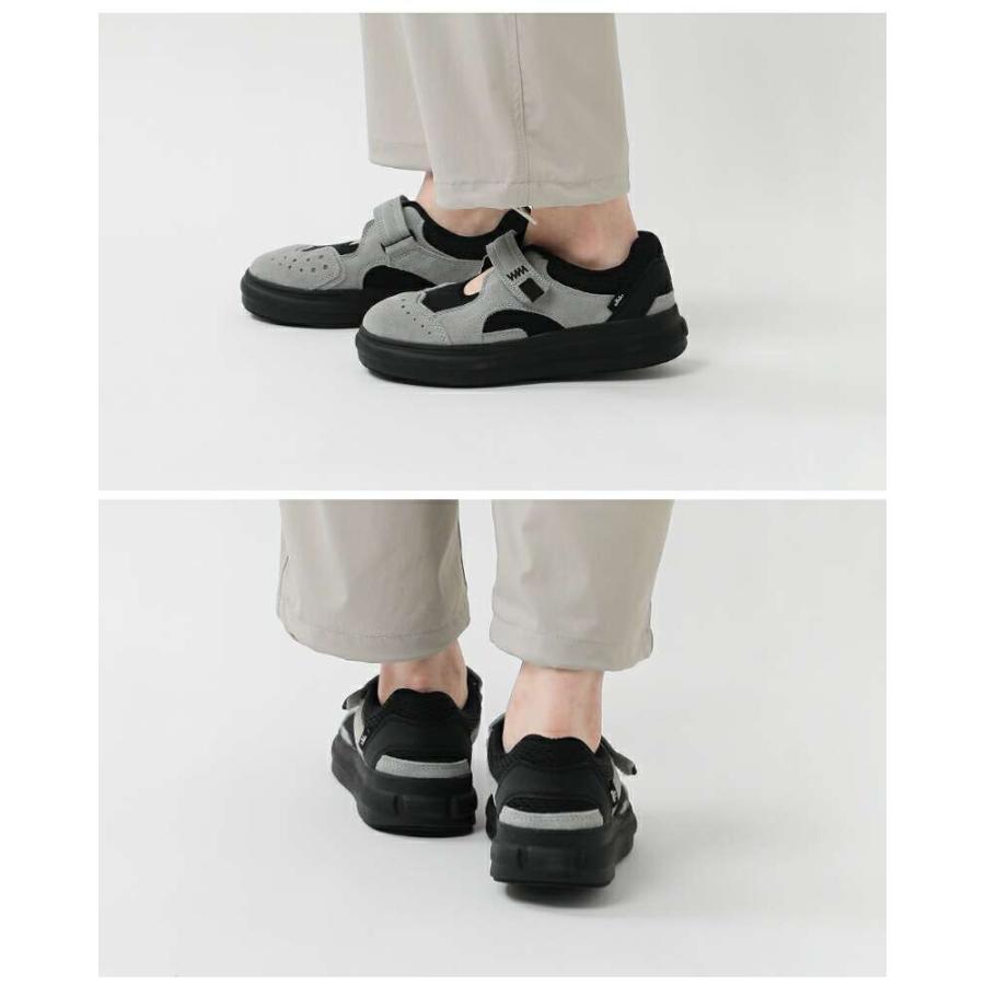 elldu エルドゥ バックヤード スエードアッパー スニーカー エルドゥ elldu バックヤード スエードアッパー スニーカー Back-yard