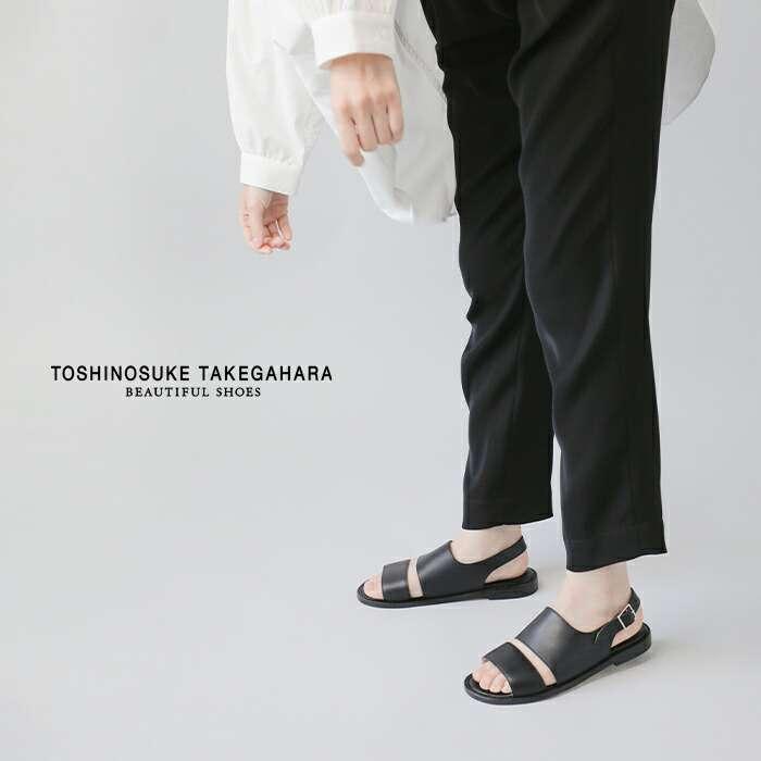 Beautiful Shoes 厚底レザーサンダル【24センチ】 Beautiful Shoes 厚底レザーサンダル【24センチ】 夏の足元、何はこう