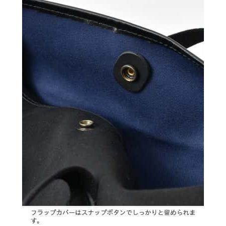 QUALITY GUNSLIPS クオリティーガンスリップス 2wayコットンキャンバスバッグ bag-4life-w-sling｜aranciato｜14