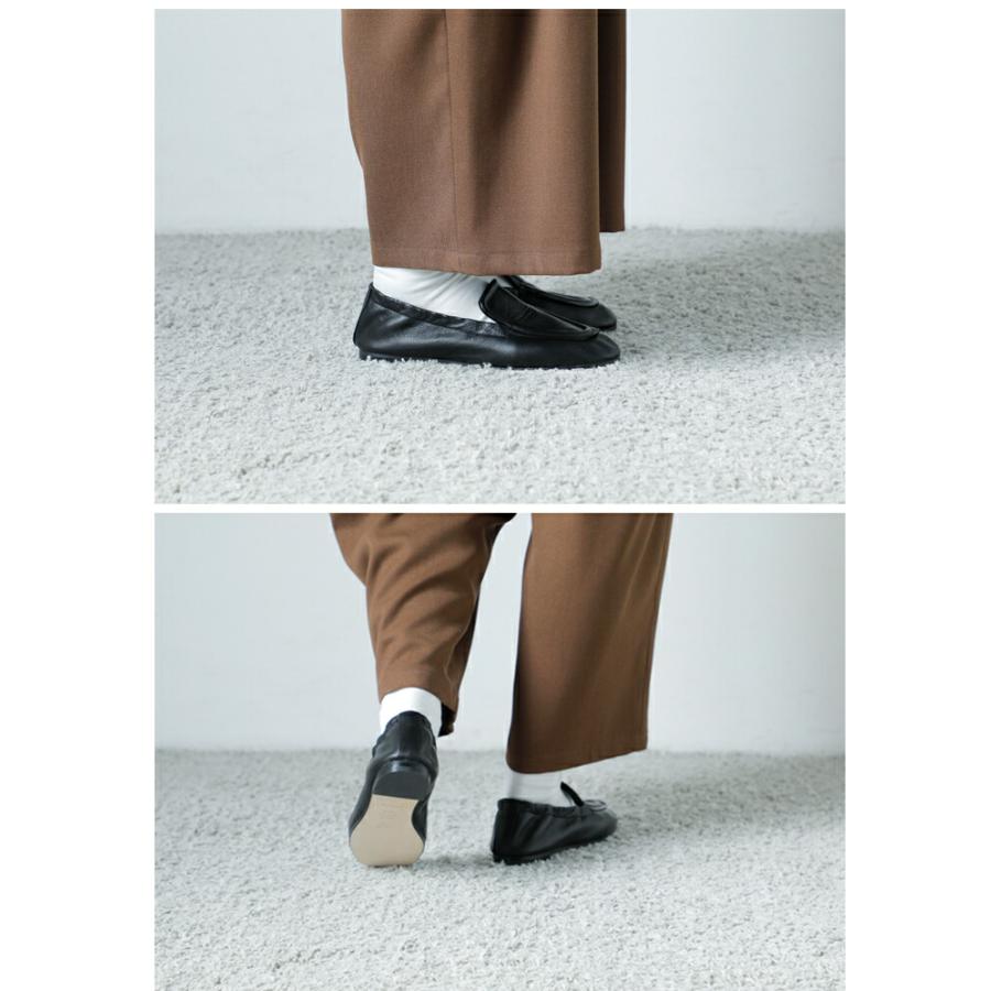 BEAUTIFUL SHOES（ビューティフルシューズ） ステアレザー バレエ
