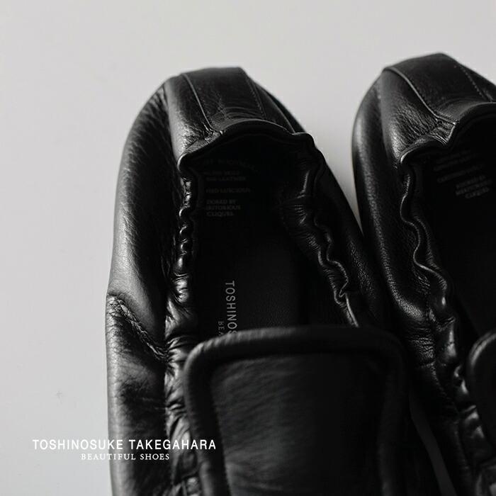 BEAUTIFUL SHOES（ビューティフルシューズ） ステアレザー バレエ