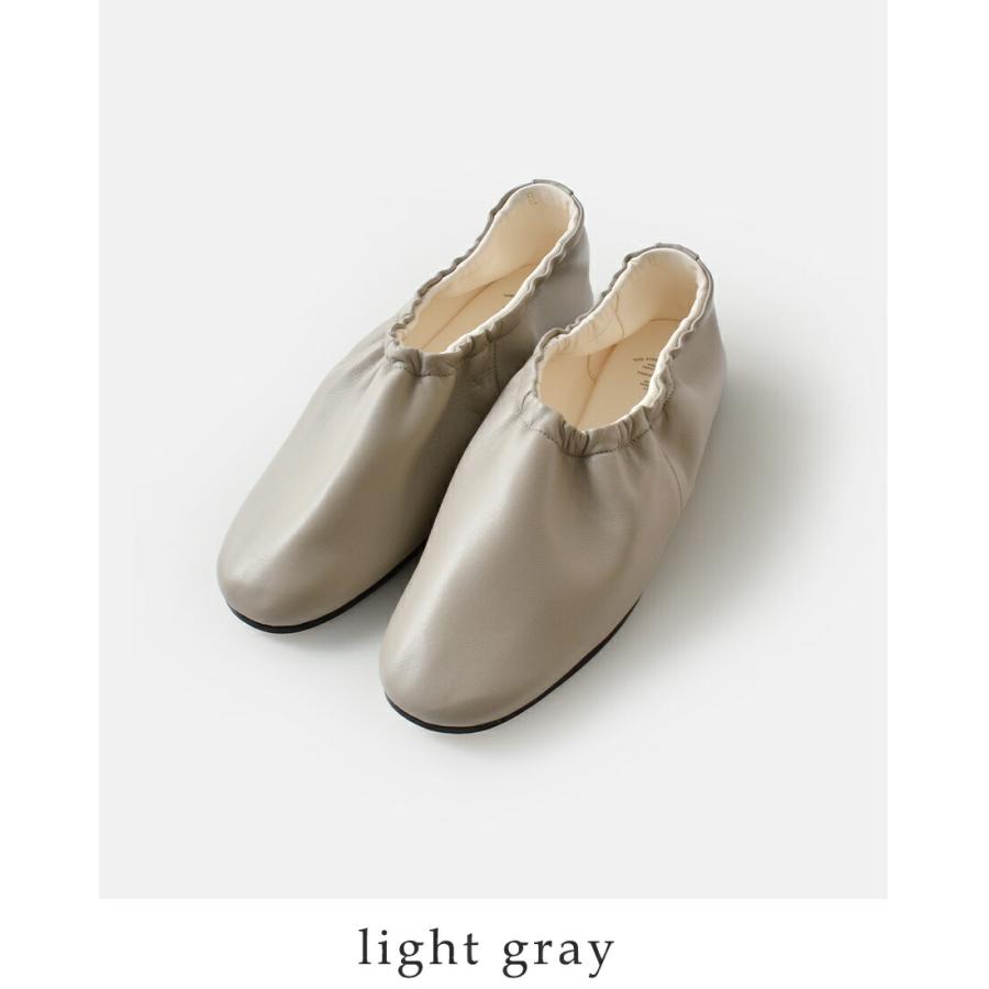 BEAUTIFUL SHOES（ビューティフルシューズ） レザー バレエ シューズ