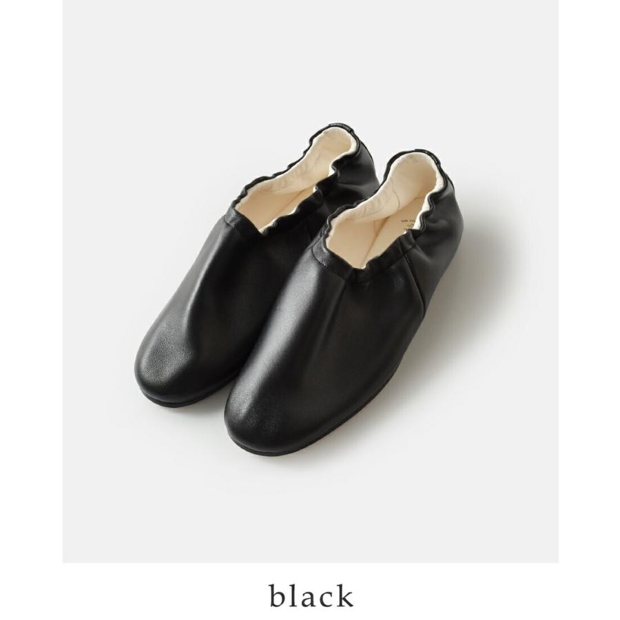 BEAUTIFUL SHOES（ビューティフルシューズ） レザー バレエ シューズ