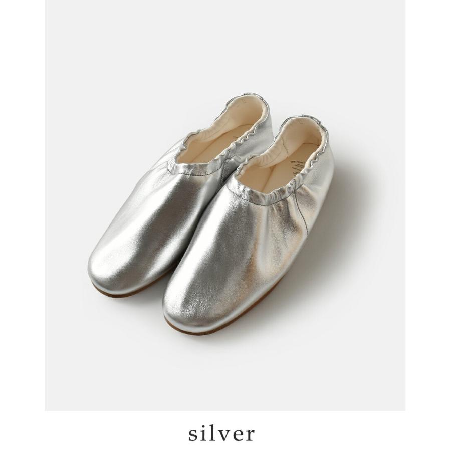 BEAUTIFUL SHOES（ビューティフルシューズ） レザー バレエ シューズ