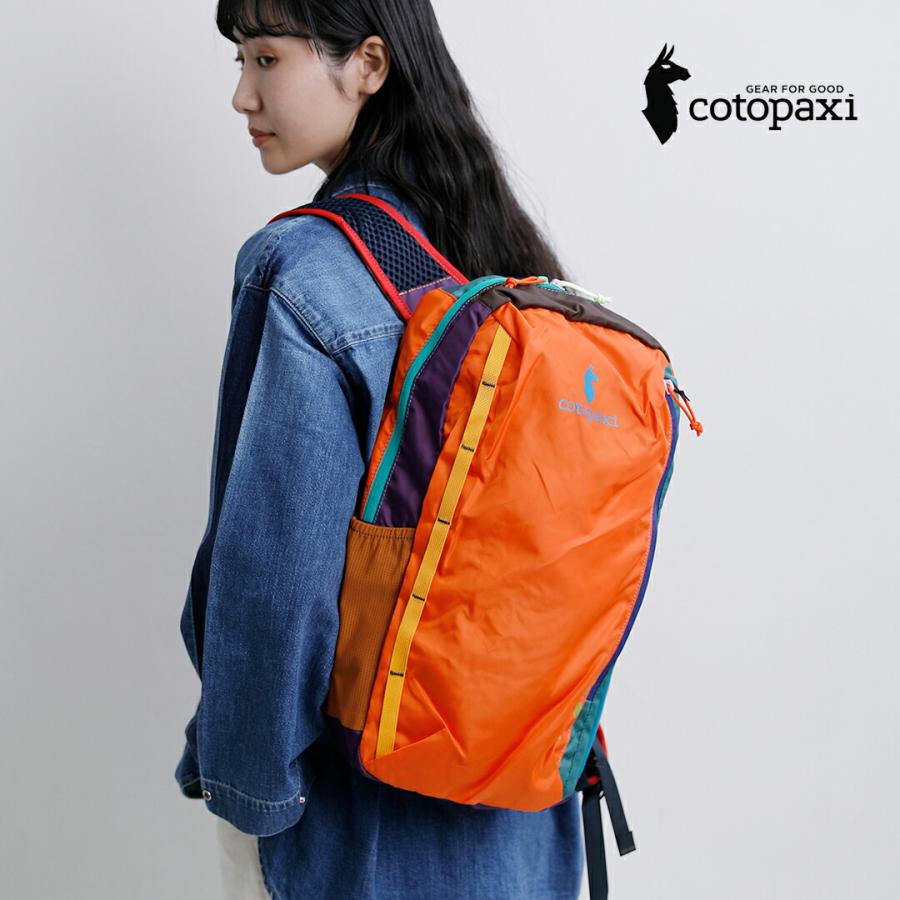 cotopaxi（コトパクシ） バタック 16L バックパック Batac Backpack