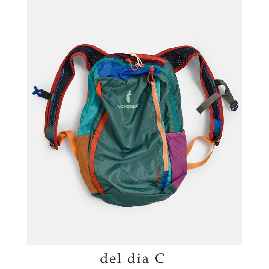 cotopaxi（コトパクシ） バタック 16L バックパック Batac Backpack