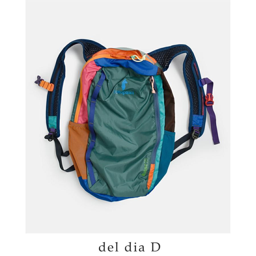 cotopaxi（コトパクシ） バタック 16L バックパック Batac Backpack