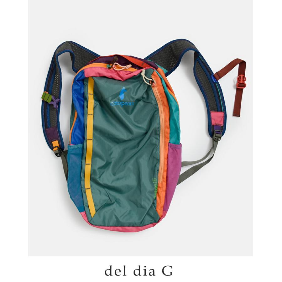 cotopaxi（コトパクシ） バタック 16L バックパック Batac Backpack