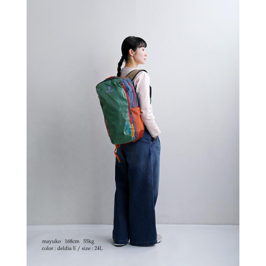 コトパクシ cotopaxi  バタック 24L バックパック Batac Backpack Del Dia batac-24l-same1 ユニセックス  春夏 2026ss新作の画像