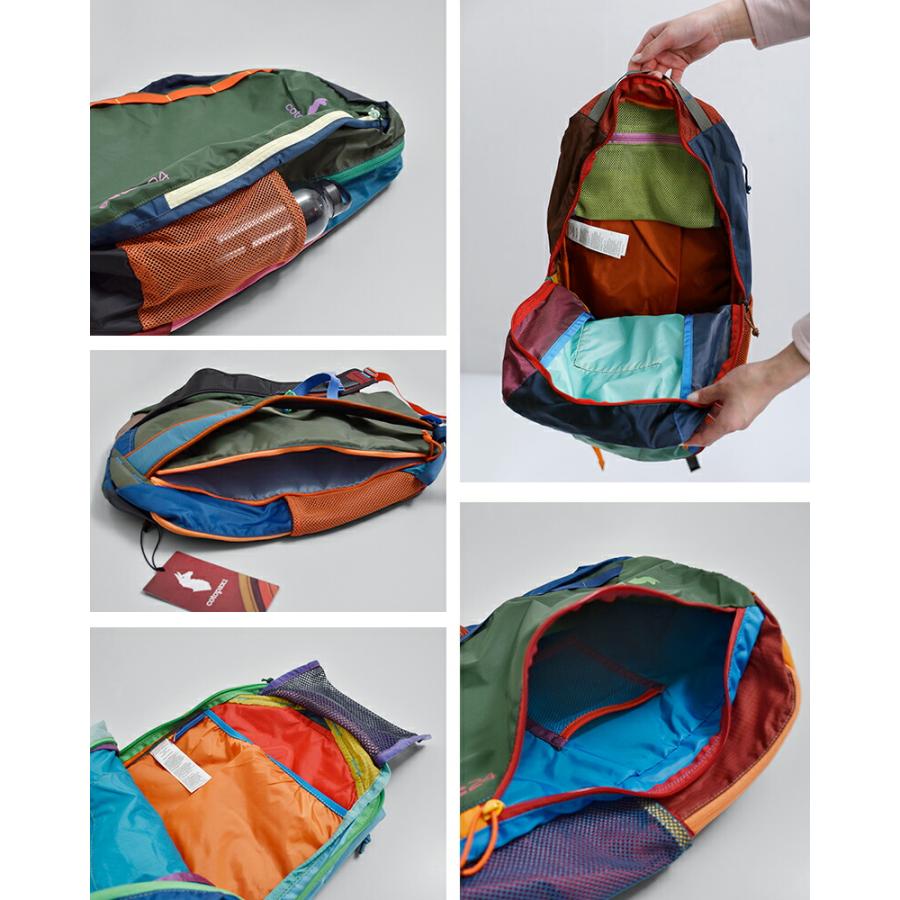 コトパクシ cotopaxi  バタック 24L バックパック Batac Backpack Del Dia batac-24l-same1 ユニセックス  春夏 2026ss新作の画像