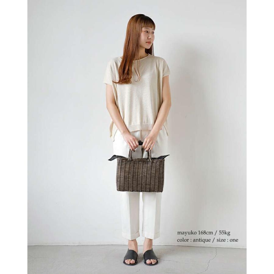 The Bagmati 【30%OFF】バグマティ ウィッカー ラタン スクエア
