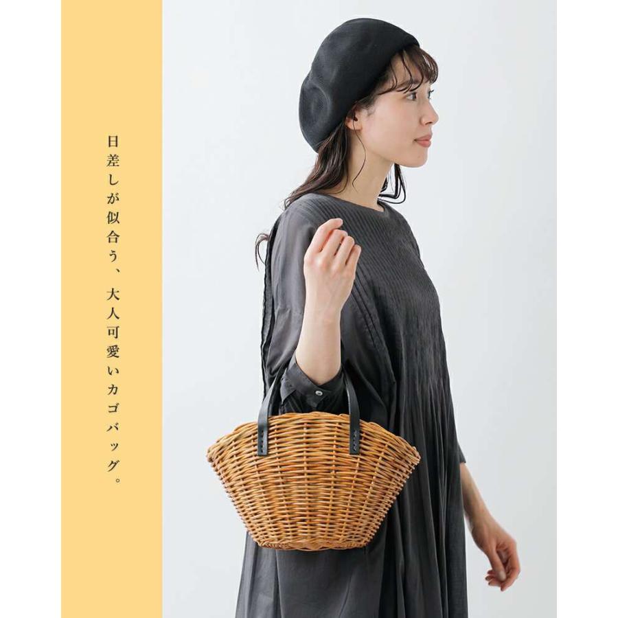 The Bagmati（ザバグマティ） バグマティ アラログ コーチ レザー カゴ