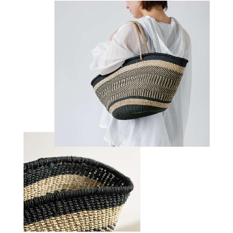 The Bagmati 【30%OFF】バグマティ アバカ トート カゴ バッグ