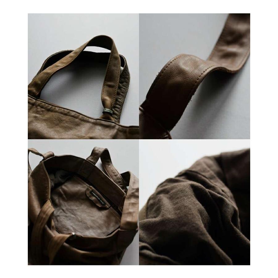 CHRISTIAN PEAU レザートレンチコート 48 クリスチャンポー CHRISTIAN PEAU クリスチャンポー 2way レザー ショルダー