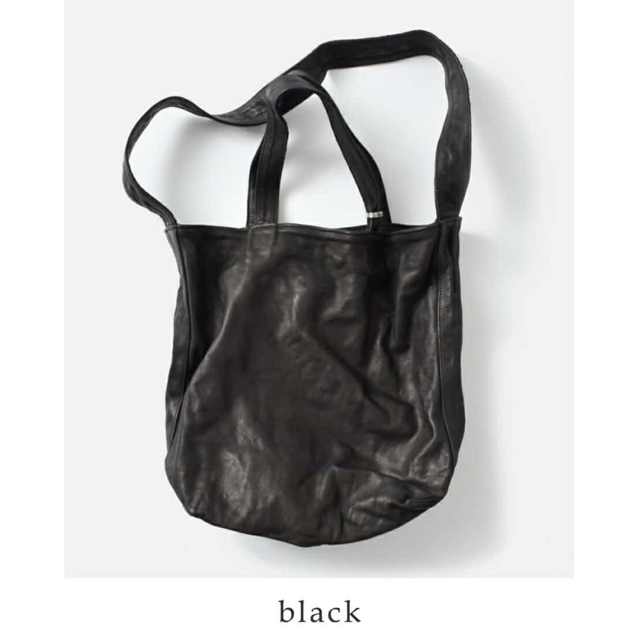 CHRISTIAN PEAU クリスチャンポー 2wayカウスキンレザートート  