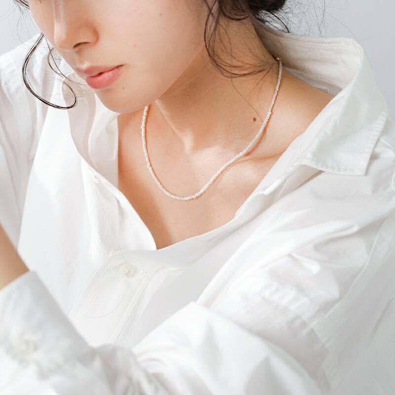 Joli & Micare Joli&Micare ジョリー&ミカーレ グラスビーズ